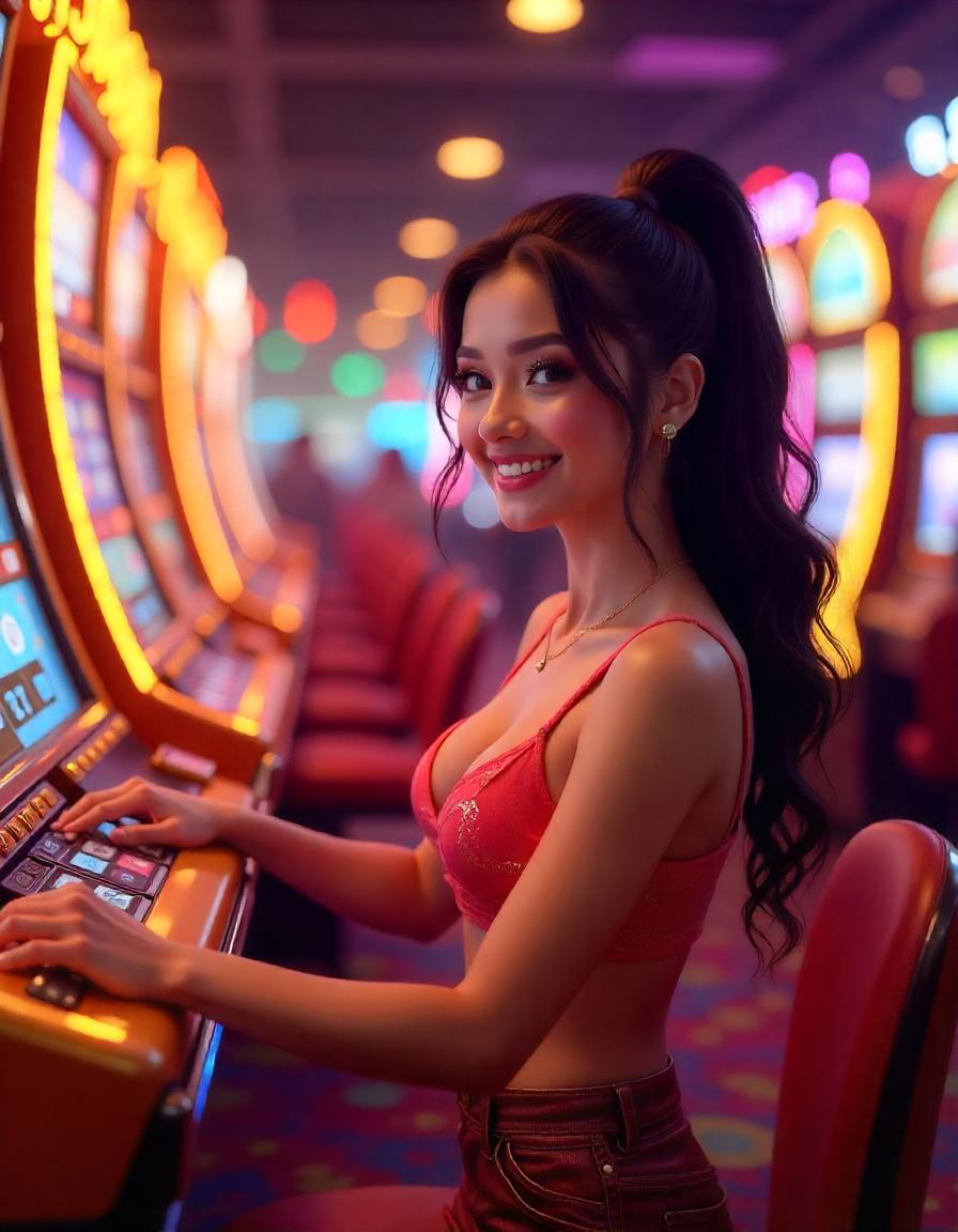 Pelajari cara memahami slot gacor online dengan cepat. Temukan tips tentang memilih mesin slot, mengelola anggaran, dan memanfaatkan fitur bonus untuk meningkatkan peluang kemenangan Anda.