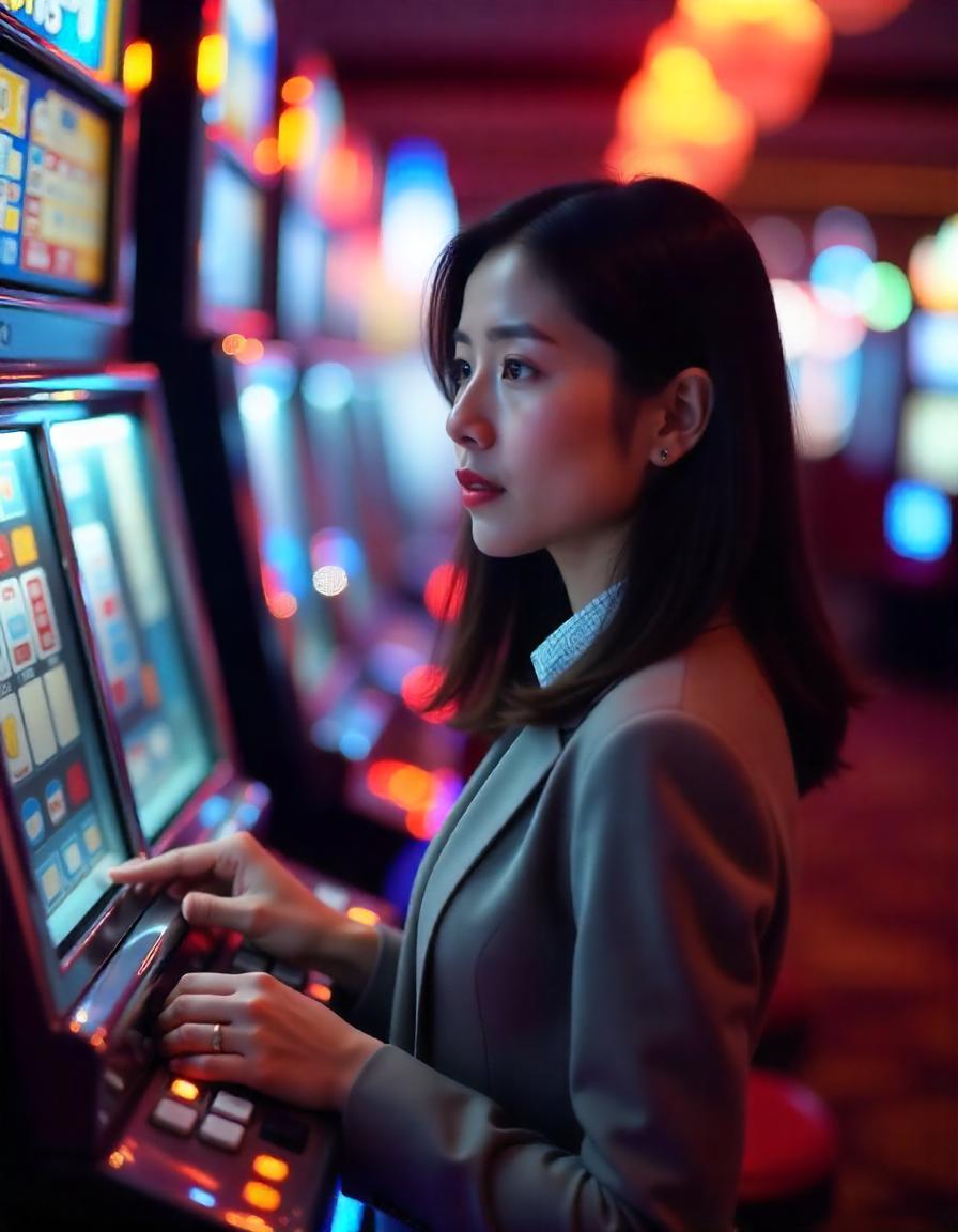 Pelajari mengapa mesin slot gacor dengan volatilitas rendah sangat diminati untuk mendapatkan jackpot mudah. Temukan bagaimana volatilitas rendah meningkatkan peluang menang dengan kemenangan yang lebih konsisten.